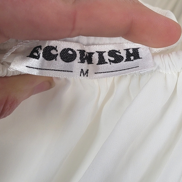 Tie Back Dress- Brand New! - Picture 4 of 4